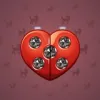 Heart Locket #712