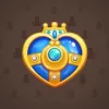 Heart Locket #763