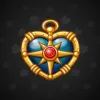 Heart Locket #764