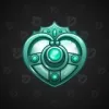 Heart Locket #766