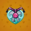 Heart Locket #785