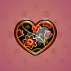 Heart Locket #818
