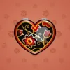 Heart Locket #819