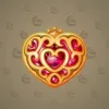 Heart Locket #854