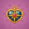 Heart Locket #866