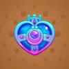 Heart Locket #869