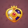 Heart Locket #873