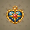 Heart Locket #878