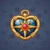 Heart Locket #890
