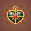 Heart Locket #91