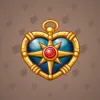 Heart Locket #917