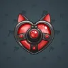 Heart Locket #954