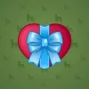 Heart Locket #958