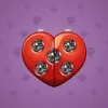 Heart Locket #981