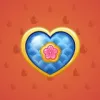 Heart Locket #984