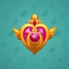 Heart Locket #986