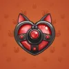 Heart Locket #989