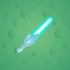 Light Sword #6643