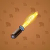 Light Sword #9536