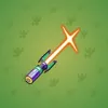 Light Sword #9558