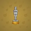 Mini Oscar #1003