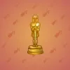 Mini Oscar #1013
