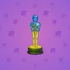 Mini Oscar #1016