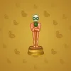 Mini Oscar #1017