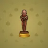 Mini Oscar #1018