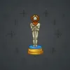 Mini Oscar #1020