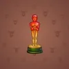Mini Oscar #1022