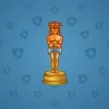 Mini Oscar #1031