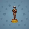 Mini Oscar #1033