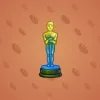 Mini Oscar #1064