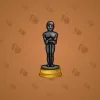 Mini Oscar #1077