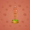 Mini Oscar #1099