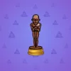 Mini Oscar #1112