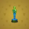 Mini Oscar #1124