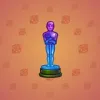 Mini Oscar #1125