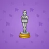 Mini Oscar #1127