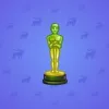 Mini Oscar #1154