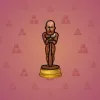 Mini Oscar #1176