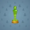Mini Oscar #1177