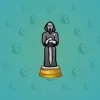 Mini Oscar #1191