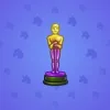 Mini Oscar #1203