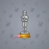 Mini Oscar #1209