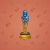 Mini Oscar #1226