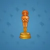 Mini Oscar #1257