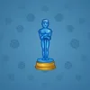 Mini Oscar #1258