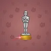 Mini Oscar #1280